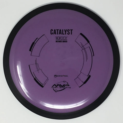 MVP Disc Sports Catalyst (Neutron) Distance Driver