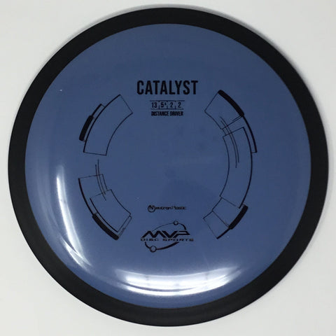 MVP Disc Sports Catalyst (Neutron) Distance Driver