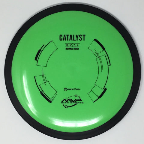 MVP Disc Sports Catalyst (Neutron) Distance Driver