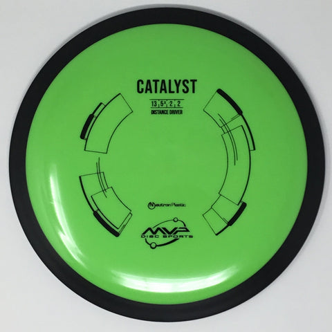 MVP Disc Sports Catalyst (Neutron) Distance Driver