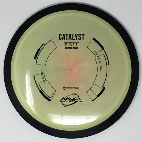 MVP Disc Sports Catalyst (Neutron) Distance Driver