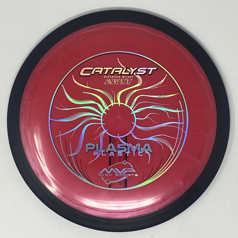 MVP Disc Sports Catalyst (Plasma) Distance Driver