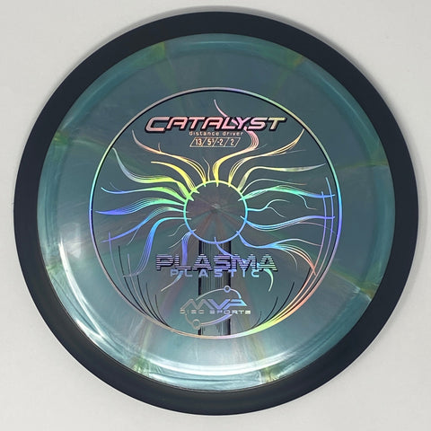 MVP Disc Sports Catalyst (Plasma) Distance Driver