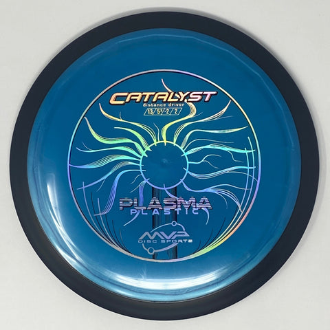 MVP Disc Sports Catalyst (Plasma) Distance Driver