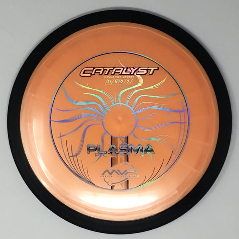 MVP Disc Sports Catalyst (Plasma) Distance Driver