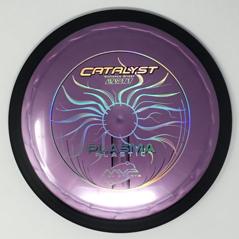 MVP Disc Sports Catalyst (Plasma) Distance Driver