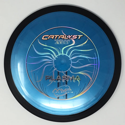MVP Disc Sports Catalyst (Plasma) Distance Driver