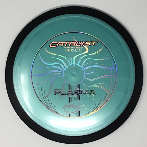 MVP Disc Sports Catalyst (Plasma) Distance Driver