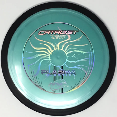 MVP Disc Sports Catalyst (Plasma) Distance Driver