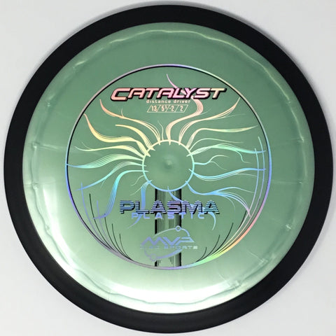 MVP Disc Sports Catalyst (Plasma) Distance Driver