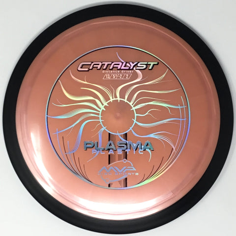 MVP Disc Sports Catalyst (Plasma) Distance Driver