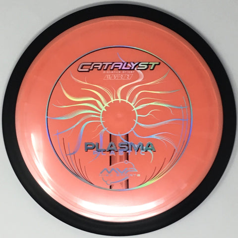 MVP Disc Sports Catalyst (Plasma) Distance Driver