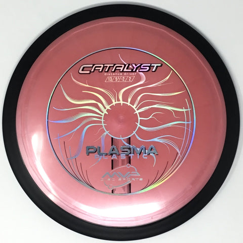 MVP Disc Sports Catalyst (Plasma) Distance Driver