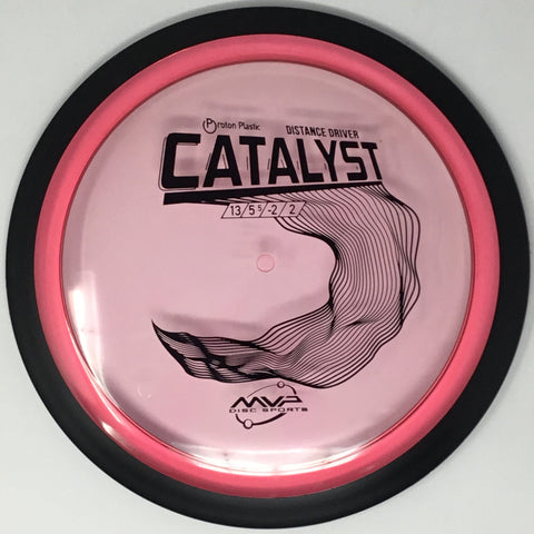 MVP Disc Sports Catalyst (Proton) Distance Driver