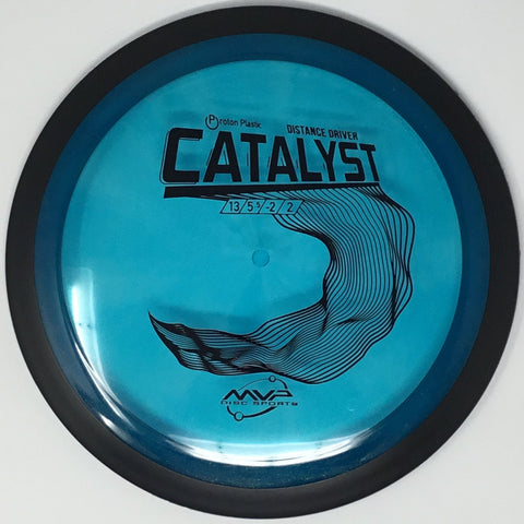 MVP Disc Sports Catalyst (Proton) Distance Driver