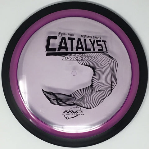 MVP Disc Sports Catalyst (Proton) Distance Driver