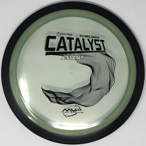 MVP Disc Sports Catalyst (Proton) Distance Driver