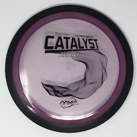 MVP Disc Sports Catalyst (Proton) Distance Driver