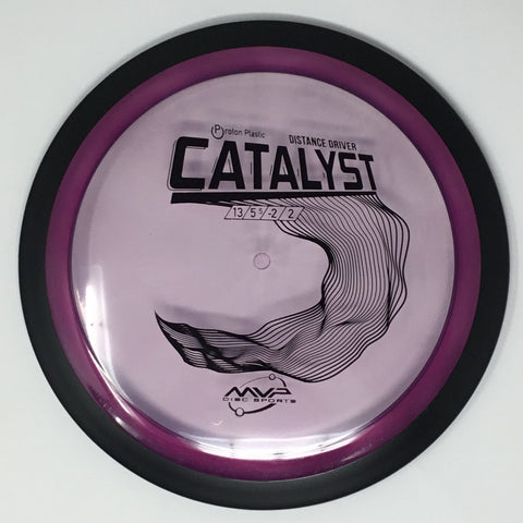 MVP Disc Sports Catalyst (Proton) Distance Driver