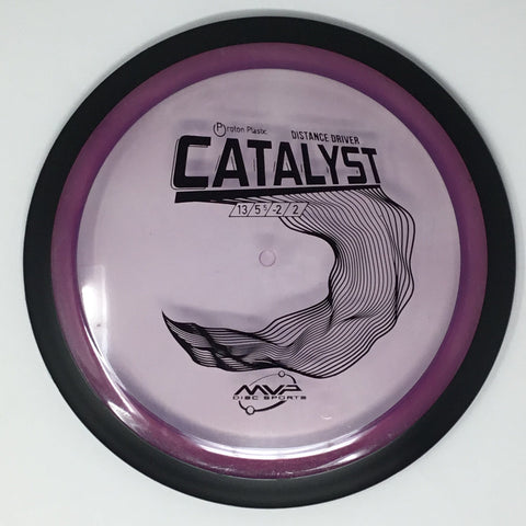 MVP Disc Sports Catalyst (Proton) Distance Driver