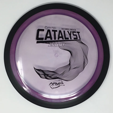 MVP Disc Sports Catalyst (Proton) Distance Driver