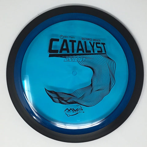 MVP Disc Sports Catalyst (Proton) Distance Driver