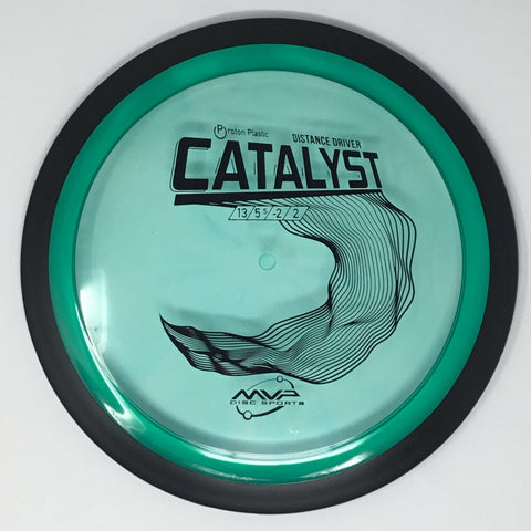 MVP Disc Sports Catalyst (Proton) Distance Driver