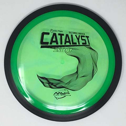 MVP Disc Sports Catalyst (Proton) Distance Driver