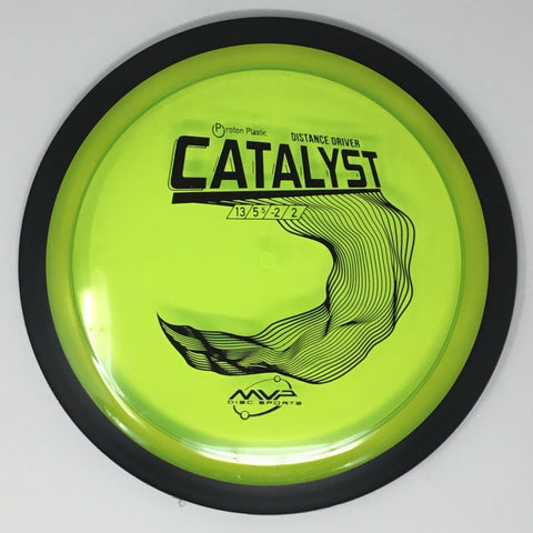 MVP Disc Sports Catalyst (Proton) Distance Driver