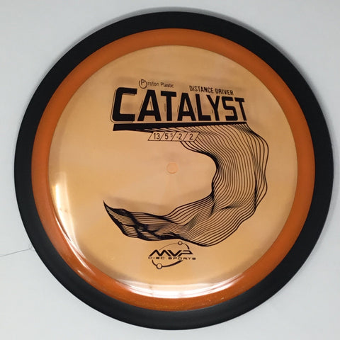 MVP Disc Sports Catalyst (Proton) Distance Driver