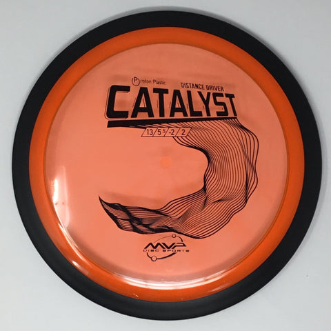 MVP Disc Sports Catalyst (Proton) Distance Driver