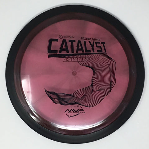 MVP Disc Sports Catalyst (Proton) Distance Driver