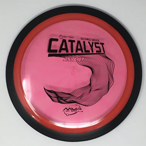 MVP Disc Sports Catalyst (Proton) Distance Driver