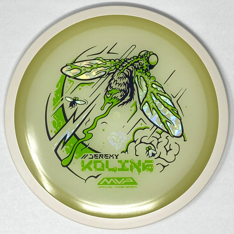 MVP Disc Sports Control (Eclipse Glow - Jeremy Koling Halloween 2026 Team Series) Distance Driver