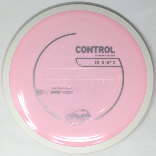 MVP Disc Sports Control (Neutron) Distance Driver