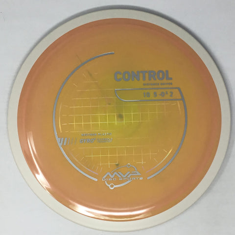 MVP Disc Sports Control (Neutron) Distance Driver