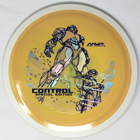 MVP Disc Sports Control (Neutron - Special Edition) Distance Driver