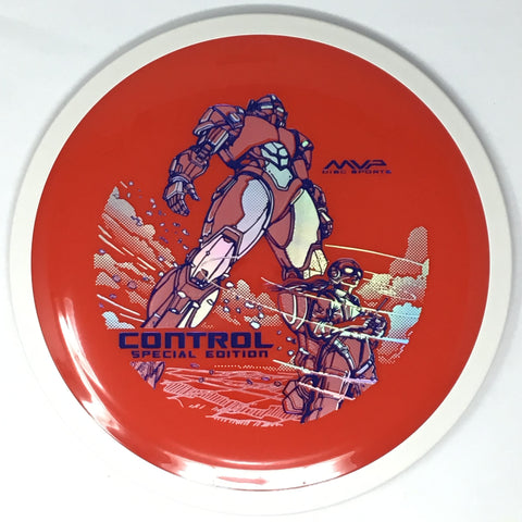 MVP Disc Sports Control (Neutron - Special Edition) Distance Driver
