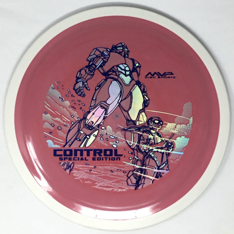MVP Disc Sports Control (Neutron - Special Edition) Distance Driver