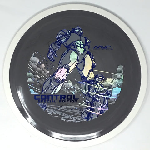MVP Disc Sports Control (Neutron - Special Edition) Distance Driver