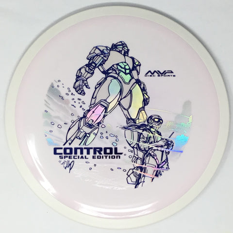 MVP Disc Sports Control (Neutron - Special Edition) Distance Driver