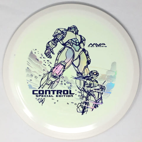 MVP Disc Sports Control (Neutron - Special Edition) Distance Driver