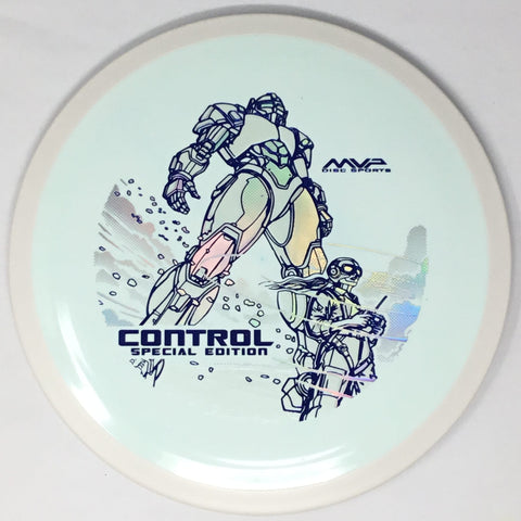 MVP Disc Sports Control (Neutron - Special Edition) Distance Driver