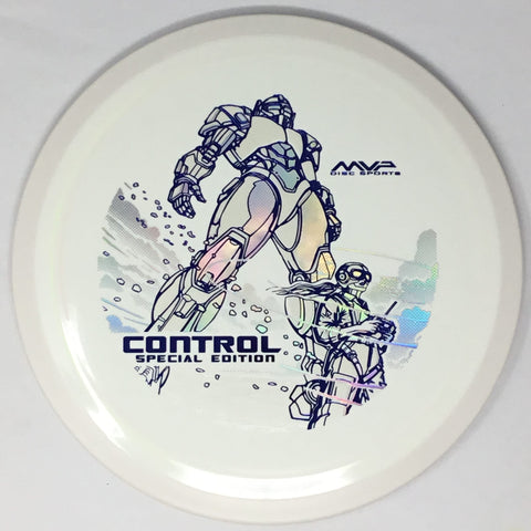 MVP Disc Sports Control (Neutron - Special Edition) Distance Driver