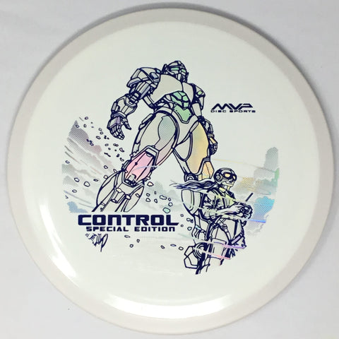 MVP Disc Sports Control (Neutron - Special Edition) Distance Driver