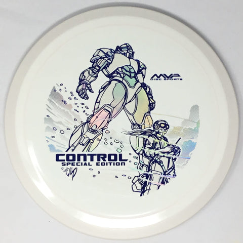 MVP Disc Sports Control (Neutron - Special Edition) Distance Driver