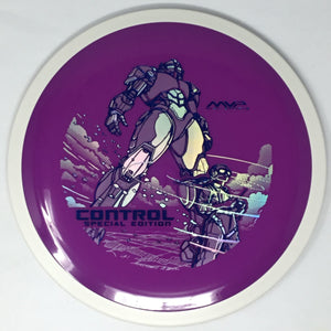 MVP Disc Sports Control (Neutron - Special Edition) Distance Driver