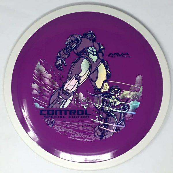 MVP Disc Sports Control (Neutron - Special Edition) Distance Driver