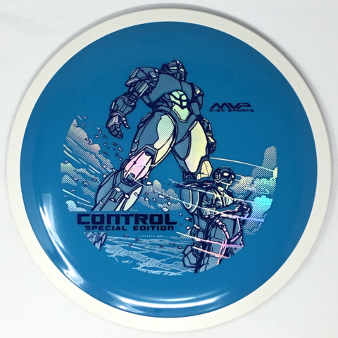 MVP Disc Sports Control (Neutron - Special Edition) Distance Driver