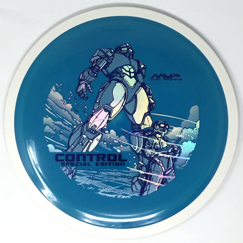 MVP Disc Sports Control (Neutron - Special Edition) Distance Driver